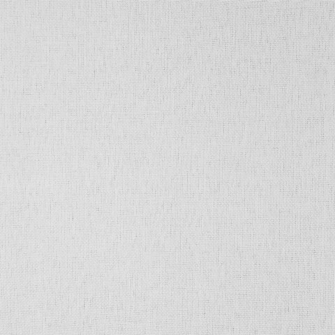 VidaXL Obrus stołowy Kwadrat Biały 110 x 110 cm