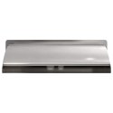 VidaXL Kaskada do basenu z LED Stal nierdzewna 304 51 x 26 x 13 cm
