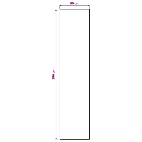 CHODNIK DYWANOWY ORIZ 1150 GSM CZARNY WZÓR SIATKOWY