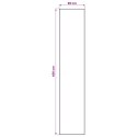 CHODNIK DYWANOWY ORIZ 1150 GSM CZARNY WZÓR SIATKOWY