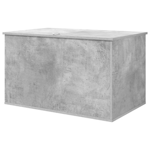 VidaXL Koty Dom Betonowy 85 x 55 x 50,5 cm Drewno inżynieryjne