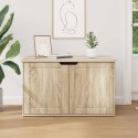 VidaXL Koty Dom Sonoma 85 x 55 x 50,5 cm Drewno inżynieryjne
