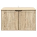 VidaXL Koty Dom Sonoma 85 x 55 x 50,5 cm Drewno inżynieryjne