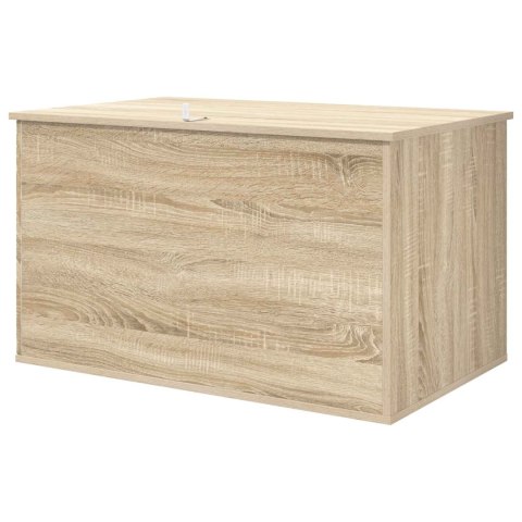 VidaXL Koty Dom Sonoma 85 x 55 x 50,5 cm Drewno inżynieryjne