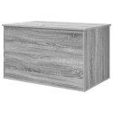 VidaXL Koty Dom Szary Sonoma 85 x 55 x 50,5 cm Drewno inżynieryjne