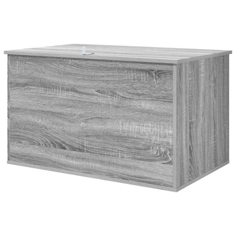 VidaXL Koty Dom Szary Sonoma 85 x 55 x 50,5 cm Drewno inżynieryjne