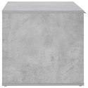 VidaXL Meble dla kota Betonowy szary 100 x 49 x 45 cm