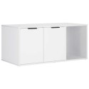 VidaXL Meble dla kota Biały 100 x 49 x 45 cm Drewno inżynieryjne