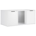 VidaXL Meble dla kota Biały 100 x 49 x 45 cm Drewno inżynieryjne