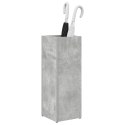 VidaXL Stojak na parasol Betonowy szary 20 x 20 x 55,5 cm