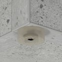 VidaXL Stojak na parasol Betonowy szary 20 x 20 x 55,5 cm