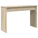 VidaXL Stojak na keyboard Dąb Sonoma 100 x 32 x 64 cm
