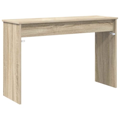 VidaXL Stojak na keyboard Dąb Sonoma 100 x 32 x 64 cm