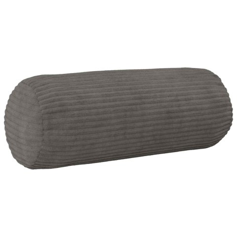 POSZEWKA NA PODUSZKĘ 2 PCS HEERLEN CIEMNOSZARY Ø 15 X 40 CM