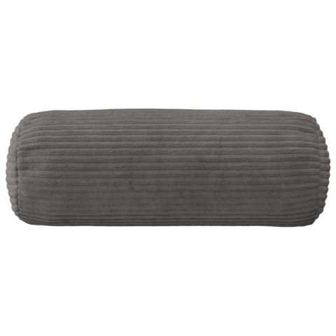 POSZEWKA NA PODUSZKĘ 2 PCS HEERLEN CIEMNOSZARY Ø 15 X 40 CM