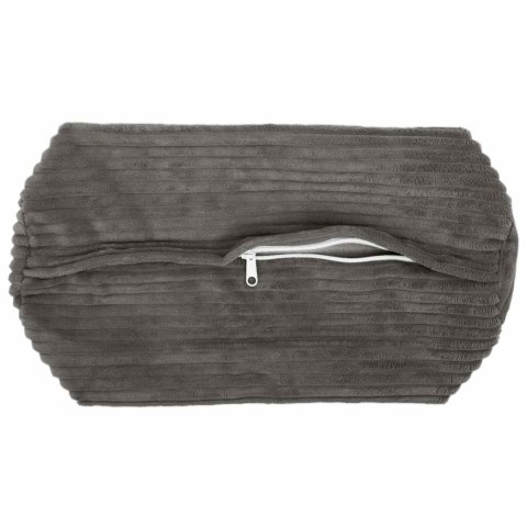 POSZEWKA NA PODUSZKĘ 2 PCS HEERLEN CIEMNOSZARY Ø 15 X 40 CM