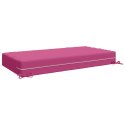 PODUSZKA NA SIEDZISKO SOEST 100% POLIESTER RÓŻOWY