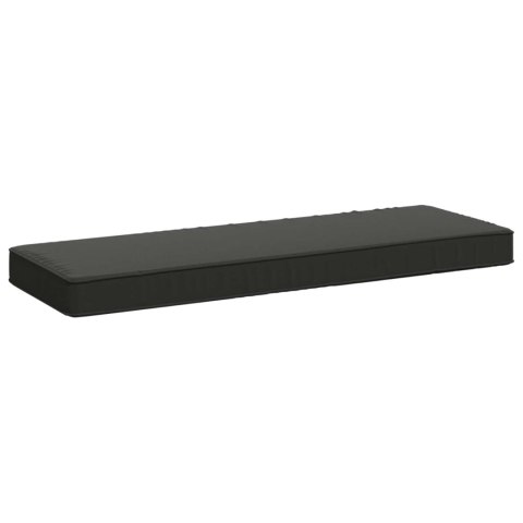 VidaXL Poduszki na ławkę 2-częściowe VUGHT 2 pcs 100% poliester