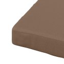 VidaXL Poduszki siedzące 4-częściowe VUGHT 4 pcs 100% poliester