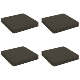 PODUSZKI SIEDZĄCE 4-CZĘŚCIOWE VUGHT 4 PCS 100% POLIESTER