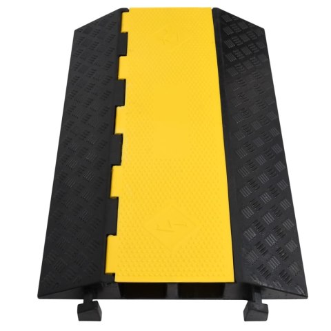 NAJAZD KABLOWY 5-KANAŁOWY 90CM GUMOWY