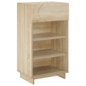 VidaXL Szafka na buty 48 x 38 x 87,5 cm materiał drewnopochodny