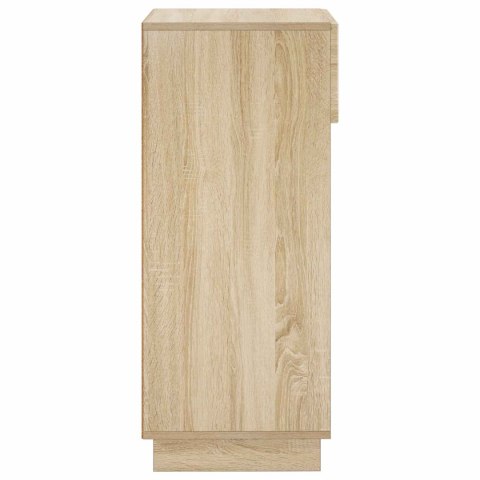 VidaXL Szafka na buty 48 x 38 x 87,5 cm materiał drewnopochodny