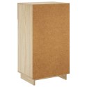 VidaXL Szafka na buty 48 x 38 x 87,5 cm materiał drewnopochodny