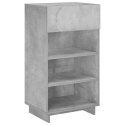SZAFKA NA BUTY 48 X 38 X 87,5 CM MATERIAŁ DREWNOPOCHODNY