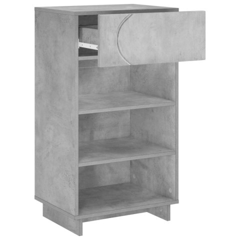 SZAFKA NA BUTY 48 X 38 X 87,5 CM MATERIAŁ DREWNOPOCHODNY