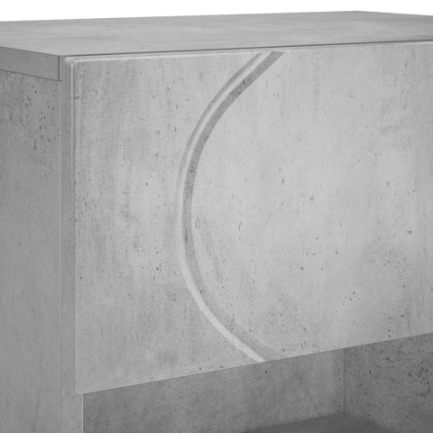 SZAFKA NA BUTY 48 X 38 X 87,5 CM MATERIAŁ DREWNOPOCHODNY