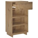 SZAFKA NA BUTY 48 X 38 X 87,5 CM MATERIAŁ DREWNOPOCHODNY