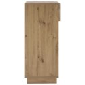 SZAFKA NA BUTY 48 X 38 X 87,5 CM MATERIAŁ DREWNOPOCHODNY