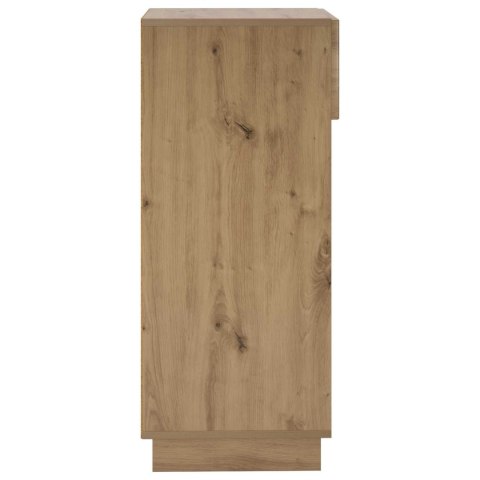 SZAFKA NA BUTY 48 X 38 X 87,5 CM MATERIAŁ DREWNOPOCHODNY