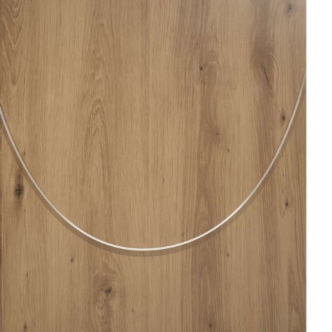 VidaXL Komoda Dąb artisan 33,5 x 34,5 x 75 cm Drewno inżynieryjne