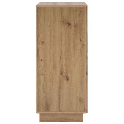 SZAFKA NA BUTY 48 X 38 X 87,5 CM MATERIAŁ DREWNOPOCHODNY