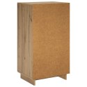 SZAFKA NA BUTY 48 X 38 X 87,5 CM MATERIAŁ DREWNOPOCHODNY
