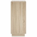 VidaXL Szafka na buty 48 x 38 x 87,5 cm Materiał drewnopochodny