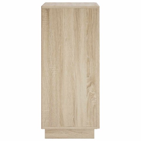 VidaXL Szafka na buty 48 x 38 x 87,5 cm Materiał drewnopochodny