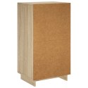 VidaXL Szafka na buty 48 x 38 x 87,5 cm Materiał drewnopochodny