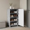 SZAFKA NA BUTY 48 X 38 X 87,5 CM MATERIAŁ DREWNOPOCHODNY