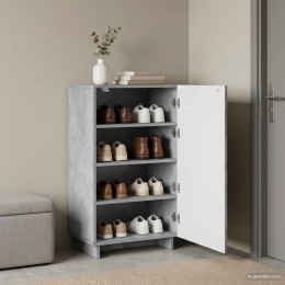 SZAFKA NA BUTY 48 X 38 X 87,5 CM MATERIAŁ DREWNOPOCHODNY