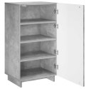 SZAFKA NA BUTY 48 X 38 X 87,5 CM MATERIAŁ DREWNOPOCHODNY