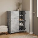 SZAFKA NA BUTY 73 X 38 X 87,5 CM DREWNO INŻYNIERYJNE