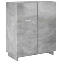 SZAFKA NA BUTY 73 X 38 X 87,5 CM DREWNO INŻYNIERYJNE