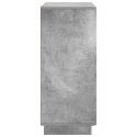 SZAFKA NA BUTY 73 X 38 X 87,5 CM DREWNO INŻYNIERYJNE