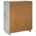 SZAFKA NA BUTY 73 X 38 X 87,5 CM DREWNO INŻYNIERYJNE