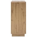 VidaXL Szafka na buty 73 x 38 x 87,5 cm Drewno inżynieryjne