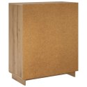VidaXL Szafka na buty 73 x 38 x 87,5 cm Drewno inżynieryjne