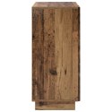 KOMODA STARE DREWNO 67 X 34,5 X 75 CM MATERIAŁ DREWNOPOCHODNY